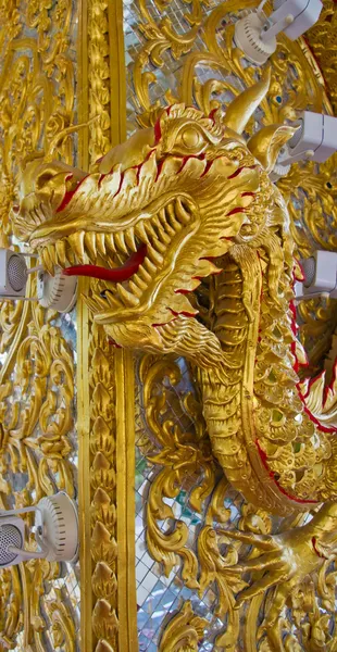 Gold dargon — Stock Photo, Image