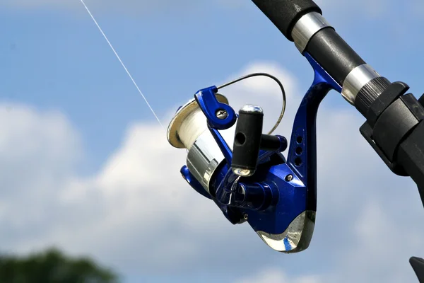 Fishing Reel — Stock Photo, Image