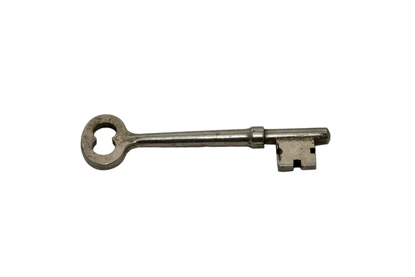 Antique Key — Stock Photo, Image