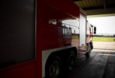 yangın kamyon araba İtfaiye kurtarma