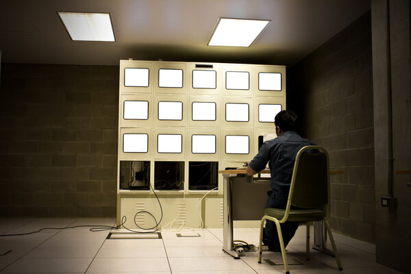 security technology monitor