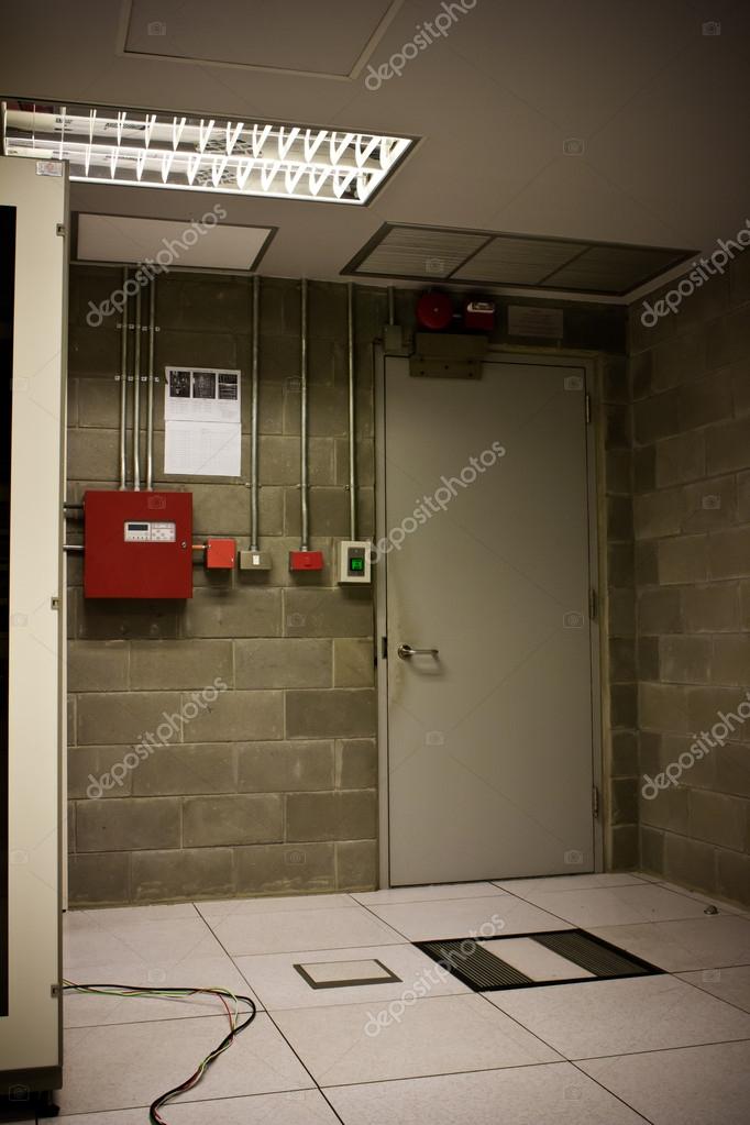 Server Room In Datacenter Stock Photo Image By C Tlovely