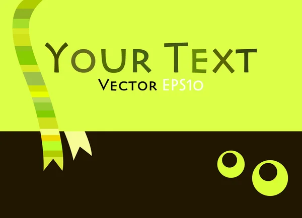 Message — Stock Vector