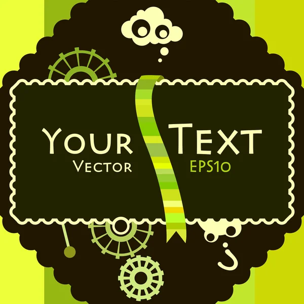 Message — Image vectorielle