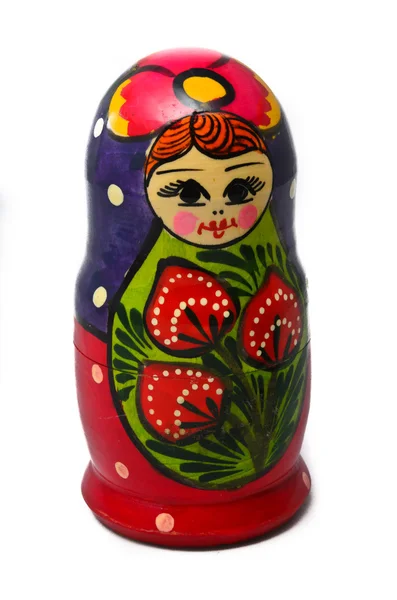 Russian nesting doll — Stock Photo, Image