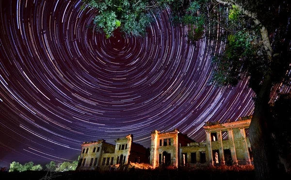 Círculos de tiempo — Foto de Stock