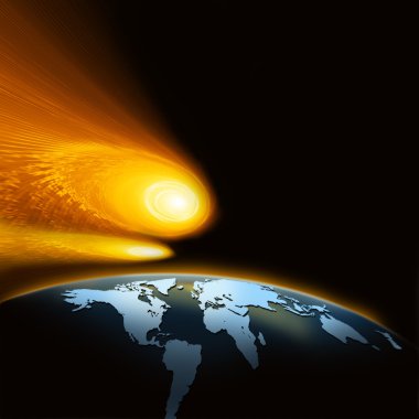 Fireball, dünya için tehlike