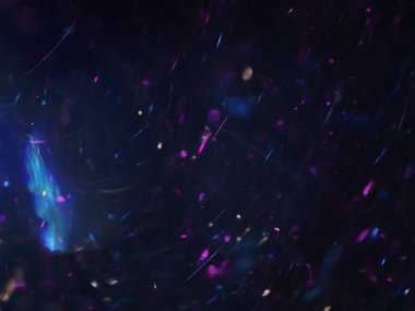  neon galaksi nebulası kozmik gezegen ışık gecesi parlamaları soyut arkaplan şablonu