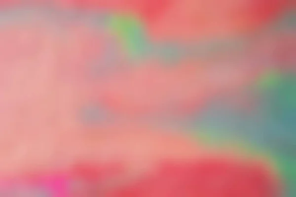 抽象的なカラフルなデザインパステル明るい波ピンクライラックブルー黄色オレンジ夏ぼやけたデジタルネオン現代カバーウェブアート背景テンプレートバナー — ストック写真