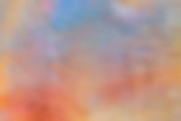 Abstract Kleurrijk Ontwerp Pastel Helder Golf Roze Lila Blauw Geel — Stockfoto