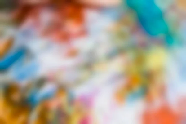 Абстрактний Барвистий Дизайн Пастельний Яскрава Хвиля Рожевий Бузковий Синьо Жовтий — стокове фото