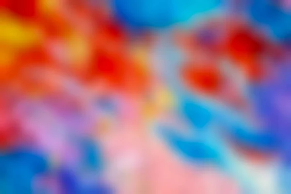 Abstract Kleurrijk Ontwerp Pastel Helder Golf Roze Lila Blauw Geel — Stockfoto