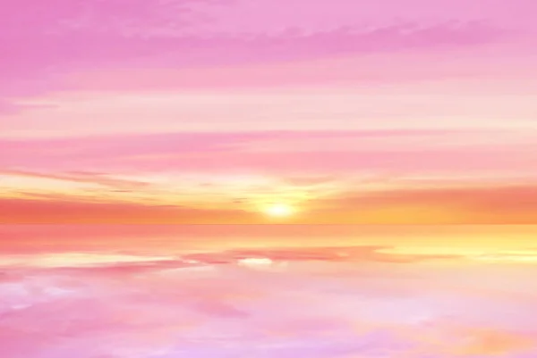 pink yellow pastel sky and clouds sunset and morning nature landscape pink pastel sky background