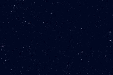  Yıldızlı gökyüzü gecesi nebula kozmik patlamalar evren gezegeni