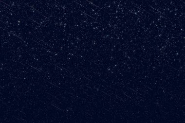  Yıldızlı gökyüzü gecesi nebula kozmik patlamalar evren gezegeni