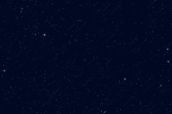 Céu Estrelado Nebulosa Noite Explosões Cósmicas Universo Planeta — Fotografia de Stock