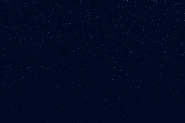 Starry Sky Night Nebula Cosmic Flares Universe Planet — Stock Photo, Image