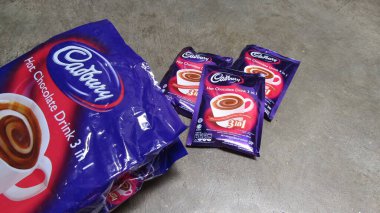 Tangerang Selatan - 23 Ekim 2021. Miyako Pirinç Fırını.