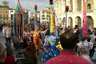 Karnaval Verona