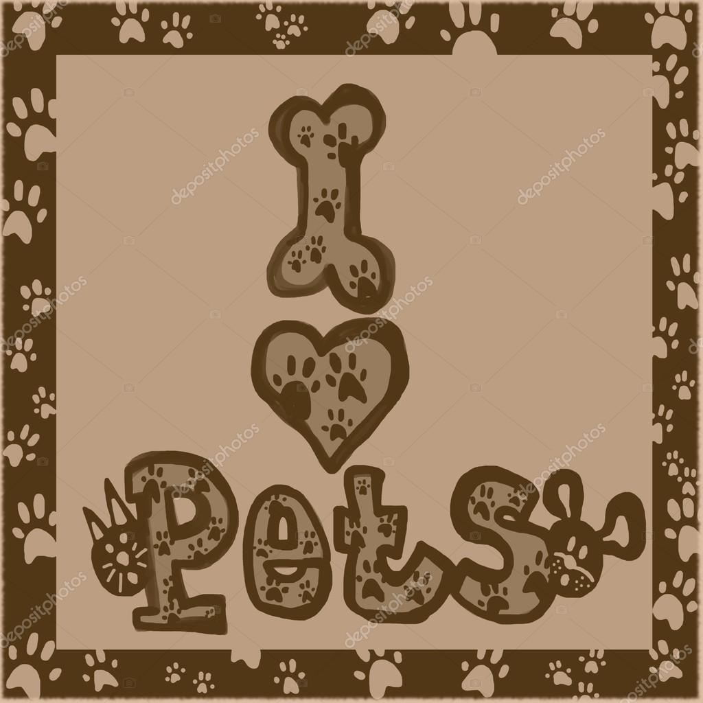 Logo of pets
