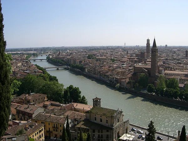 Verona — Foto de Stock