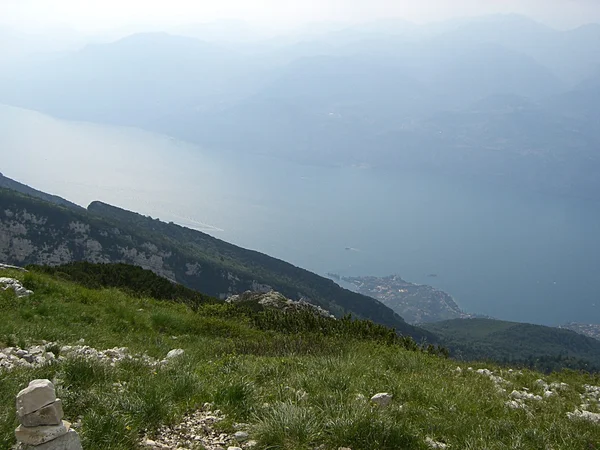 Jezioro Garda — Zdjęcie stockowe