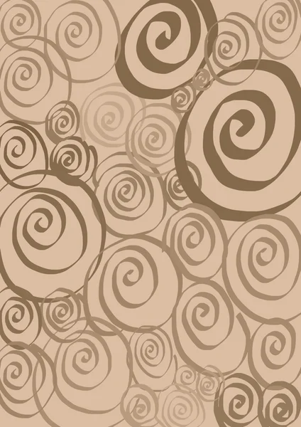 Spirals classic — Stock Photo, Image