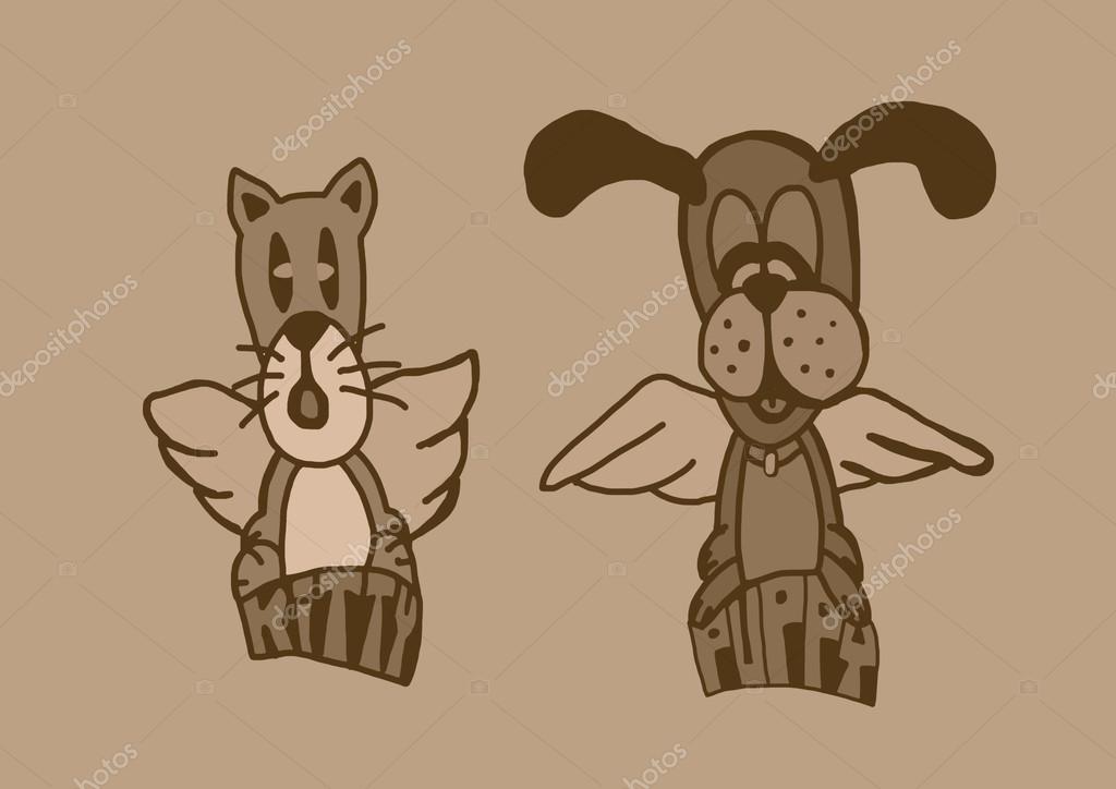 Angel pets