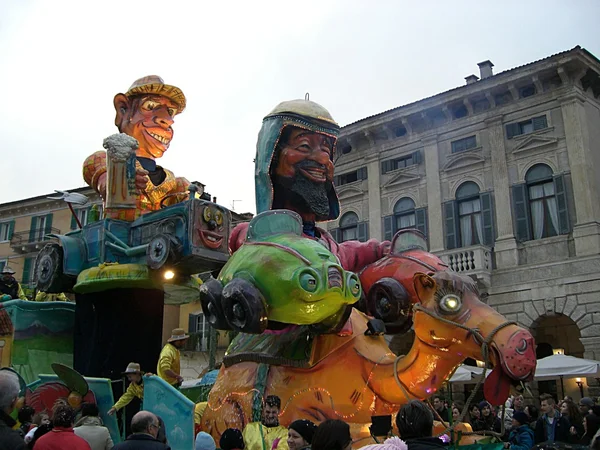 Carnaval de Verona —  Fotos de Stock