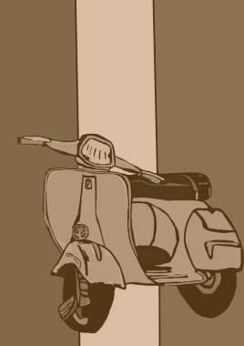 Klasik İtalyan motosiklet