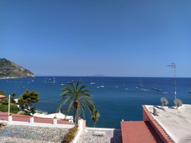 Maronti Sahili, Ischia Adası, Napoli