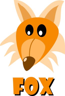Metinli Fox simgesi resmi