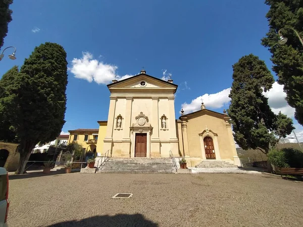Church Santi Pietro Paolo Apostoli Verona — Photo