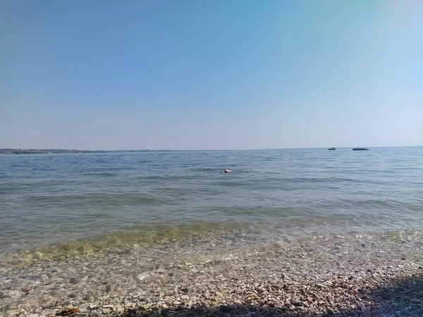 Озеро Гарда Вероні Італія — стокове фото