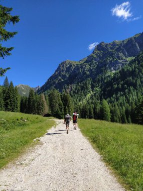 Cima dAsta, İtalya 'nın Trentino eyaletinin doğu kesimindeki Fiemme Dağları' nın en yüksek dağıdır.