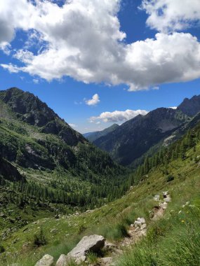 Cima dAsta, İtalya 'nın Trentino eyaletinin doğu kesimindeki Fiemme Dağları' nın en yüksek dağıdır.
