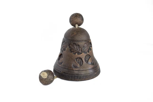 Campana de arcilla — Foto de Stock