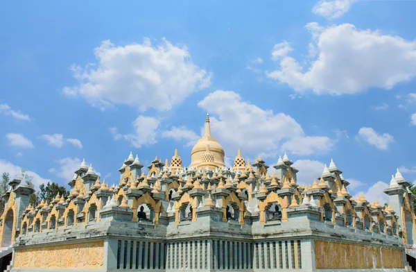 Sandsteinpagode — Stockfoto