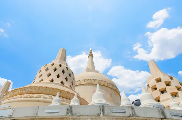 Sandsteinpagode — Stockfoto