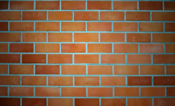 Détail du mur de briques — Photo