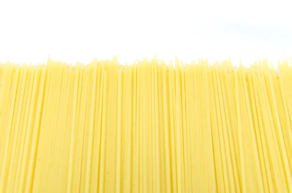 Paste (spaghete) cereale integrale — Fotografie, imagine de stoc