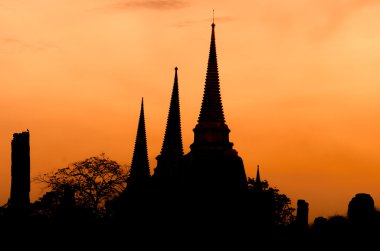 Wat Phra Si Sanphet
