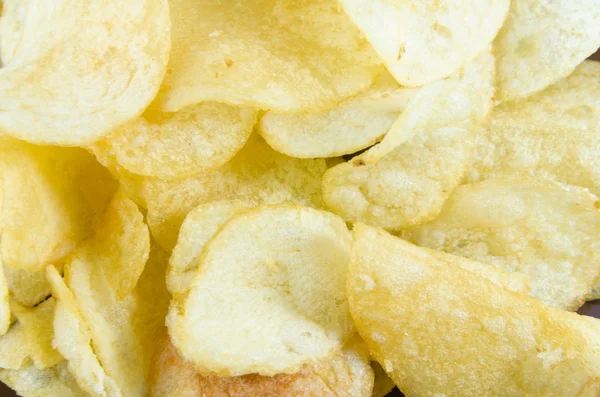 Potato chips — Stock Photo, Image