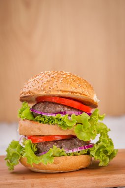 Hamburger