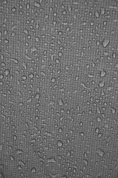 Yağmur damlaları doku