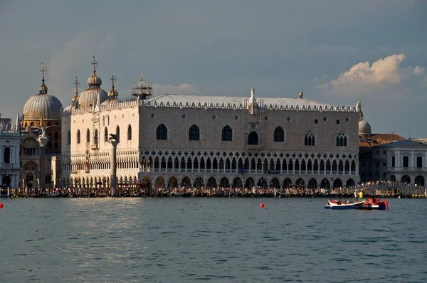 Doge's Palace — Stock Photo, Image