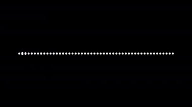 En düşük ses dalgası. Soyut müzik ya da ses dalgaları salınımı. Siyah ve beyaz ses görüntüleyici. Telefon görüşmesi dinleme kaydı, ses kaydı, podcast, sesli kitap, karaoke için arka plan.