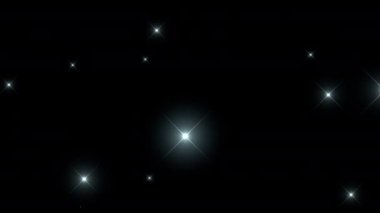 Paparazzi moda yanıp sönen ışıklar. Siyah arkaplandaki kamera görüntüleri. Stadyum konserinde yanıp sönen bir duvar. Döngü canlandırması.