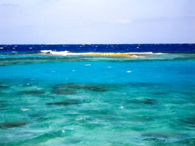 Mısır beach, sahil plajları Mısır, Mısır tatil.