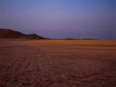 Mısır çöl çöl şeker Mısır'daki başlangıcı